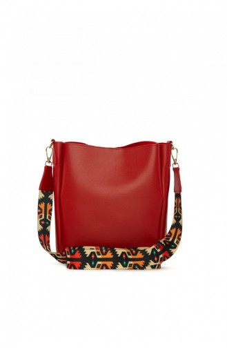 Red Shoulder Bags 8682166058969