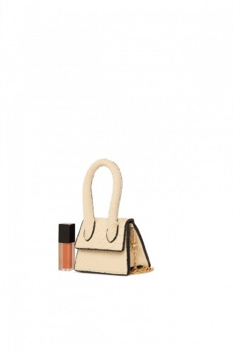 Cream Shoulder Bags 8682166058662