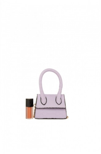 Lilac Shoulder Bag 8682166058679