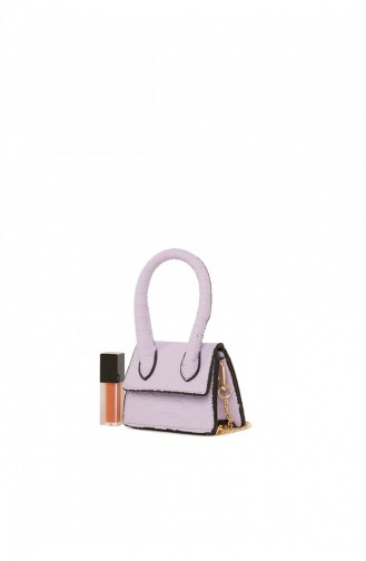 Lilac Shoulder Bag 8682166058679