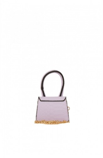 Lilac Shoulder Bag 8682166058679
