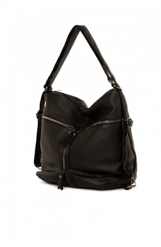 Black Shoulder Bags 8682166058525