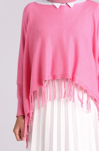 Dusty Rose Blouse 1092-01