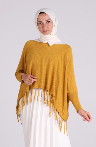 Mustard Blouse 1092-06