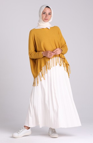 Mustard Blouse 1092-06