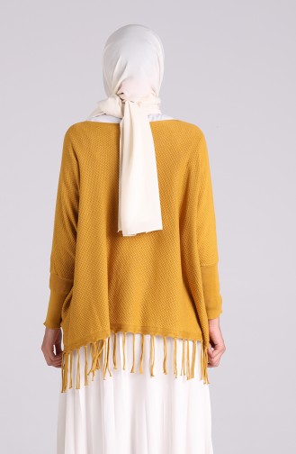 Mustard Blouse 1092-06