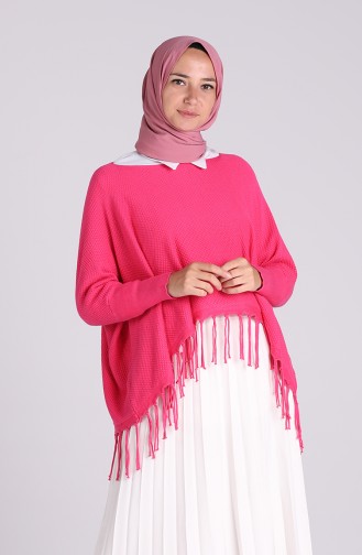 Fuchsia Bluse 1092-09