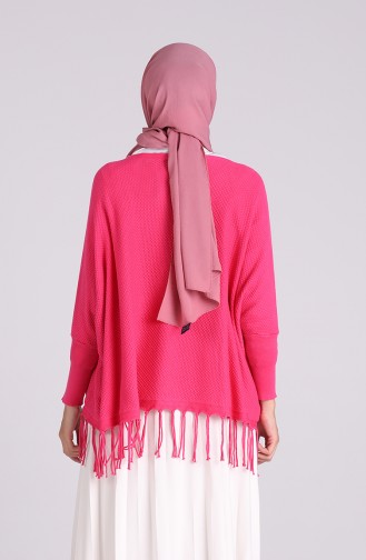 Blouse Fushia 1092-09