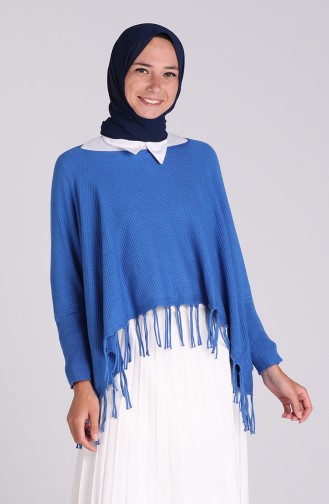 Blouse Blue roi 1092-10