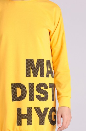 Mustard Tracksuit 4506-04