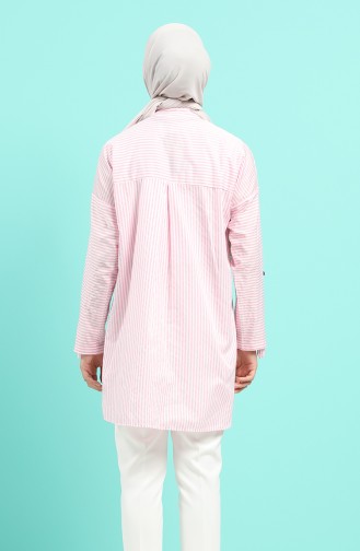 Pink Shirt 1448-05