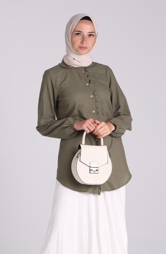 Khaki Shirt 6129-05