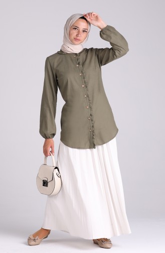 Chemise Khaki 6129-05