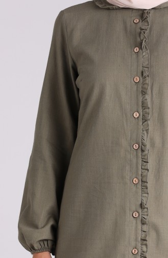 Chemise Khaki 6129-05