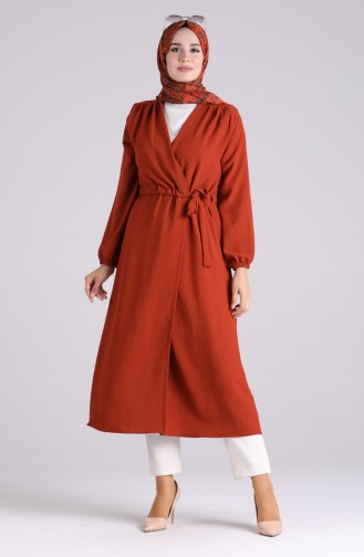 Brick Red Cape 5369-10