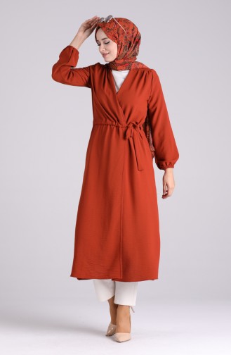 Brick Red Cape 5369-10