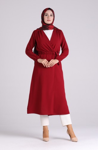 Claret Red Cape 5369-11