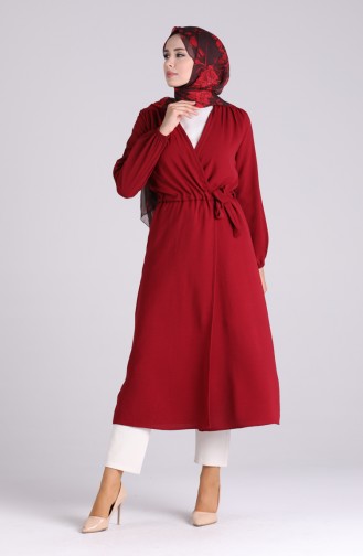 Claret Red Cape 5369-11