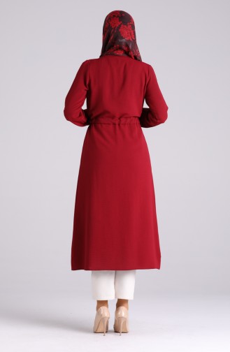 Claret Red Cape 5369-11