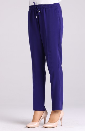 Saxon blue Broek 2090-03