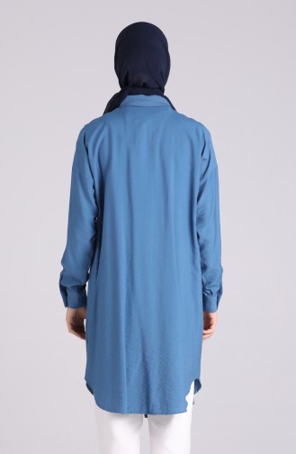 Indigo Tuniek 1412-02