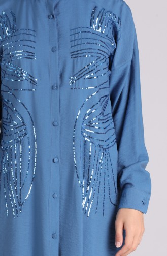 Indigo Tuniek 1412-02