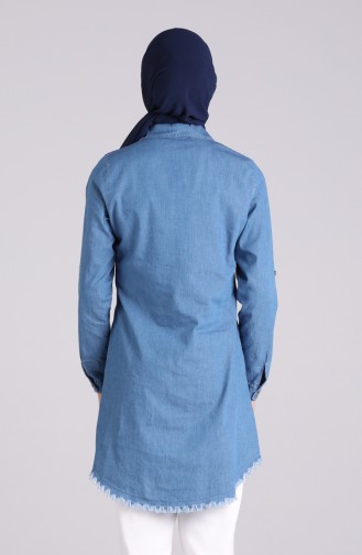 Jeans Blue Tuniek 1003-01