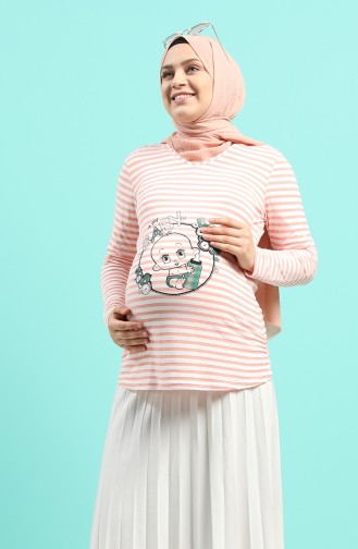 Salmon Tunics 0911-01