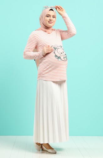 Salmon Tunics 0911-01