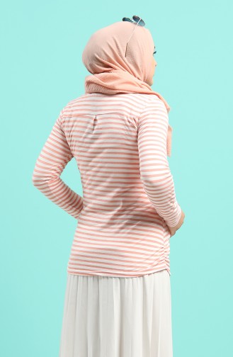 Salmon Tunics 0911-01