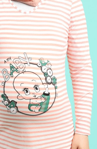 Salmon Tunics 0911-01