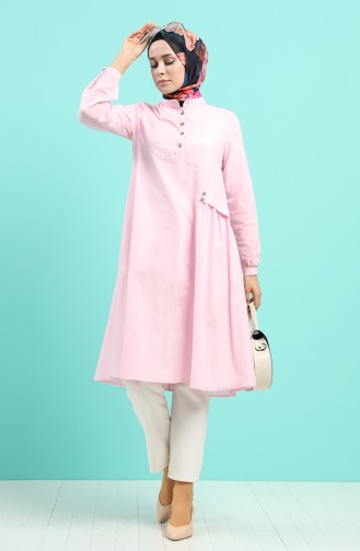 Pink Tuniek 4313-02