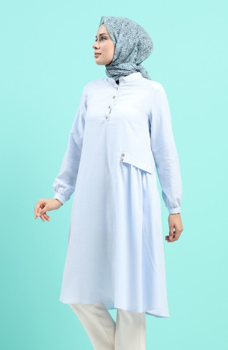 Baby Blue Tunics 4313-07