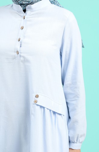 Baby Blue Tunics 4313-07