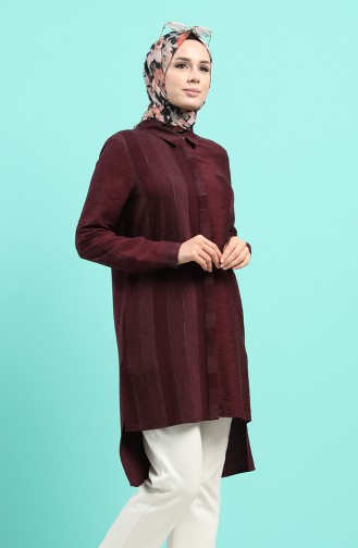 Tunique Plum 12001-05