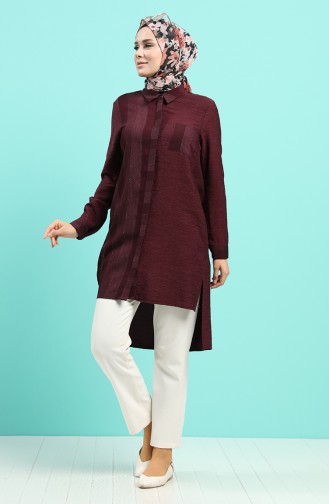 Tunique Plum 12001-05