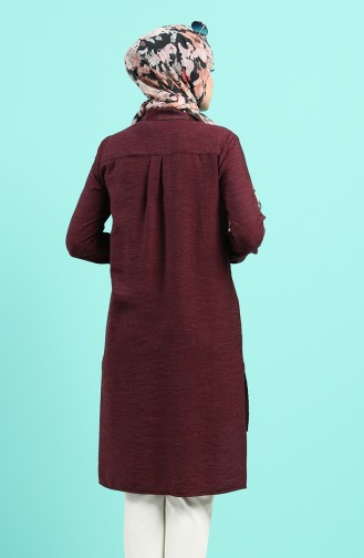 Tunique Plum 12001-05