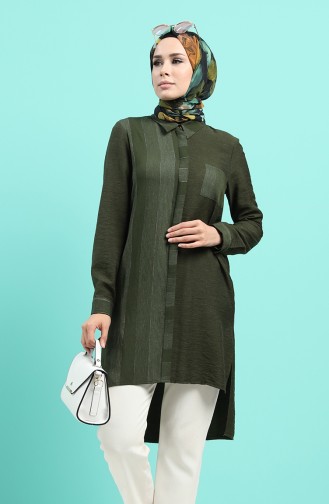 Green Tuniek 12001-06