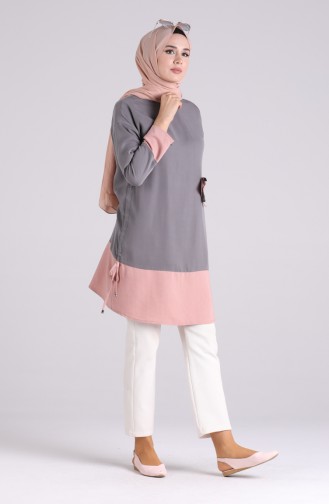 Gray Tunics 12066A-01