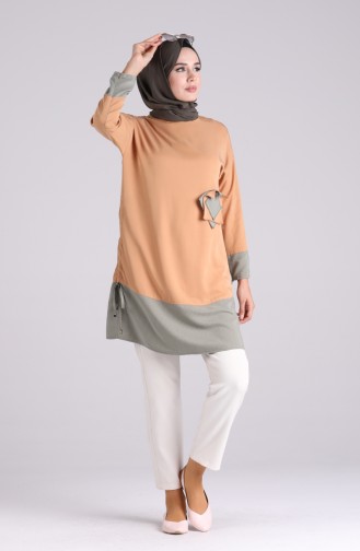 Khaki Tuniek 12066A-03