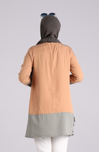 Khaki Tuniek 12066A-03