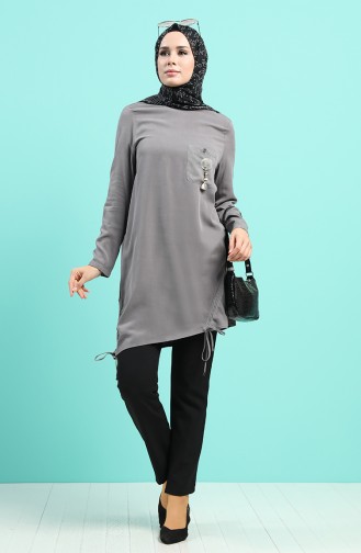 Gray Tunics 12100-03