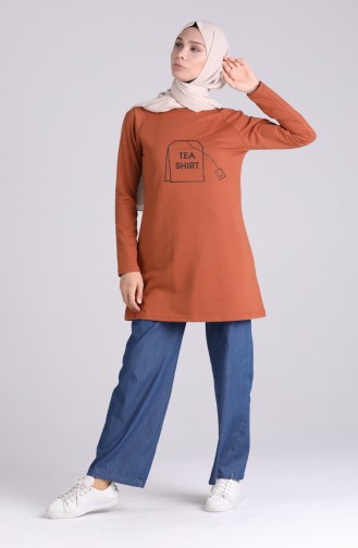 Camel Tuniek 3048-12