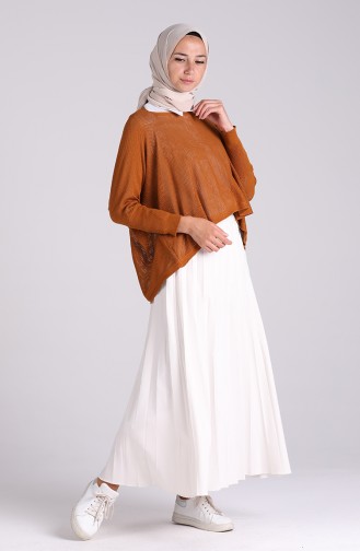 Blouse Tabac 1093-01