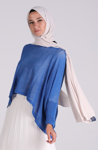 Blouse Blue roi 1093-04