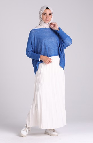 Blouse Blue roi 1093-04