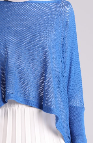 Saxon blue Blouse 1093-04