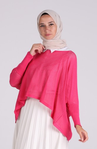 Blouse Fushia 1093-06