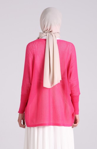 Fuchsia Blouse 1093-06