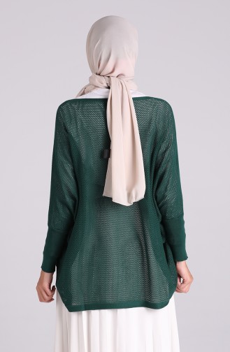 Emerald Green Blouse 1093-07